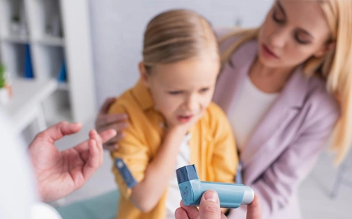 Asthma in Infants and Children