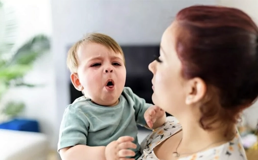 Bebeklerde, Çocuklarda Krup Hastalığı