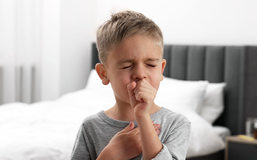 What Should You Do About a Persistent Cough in Children?